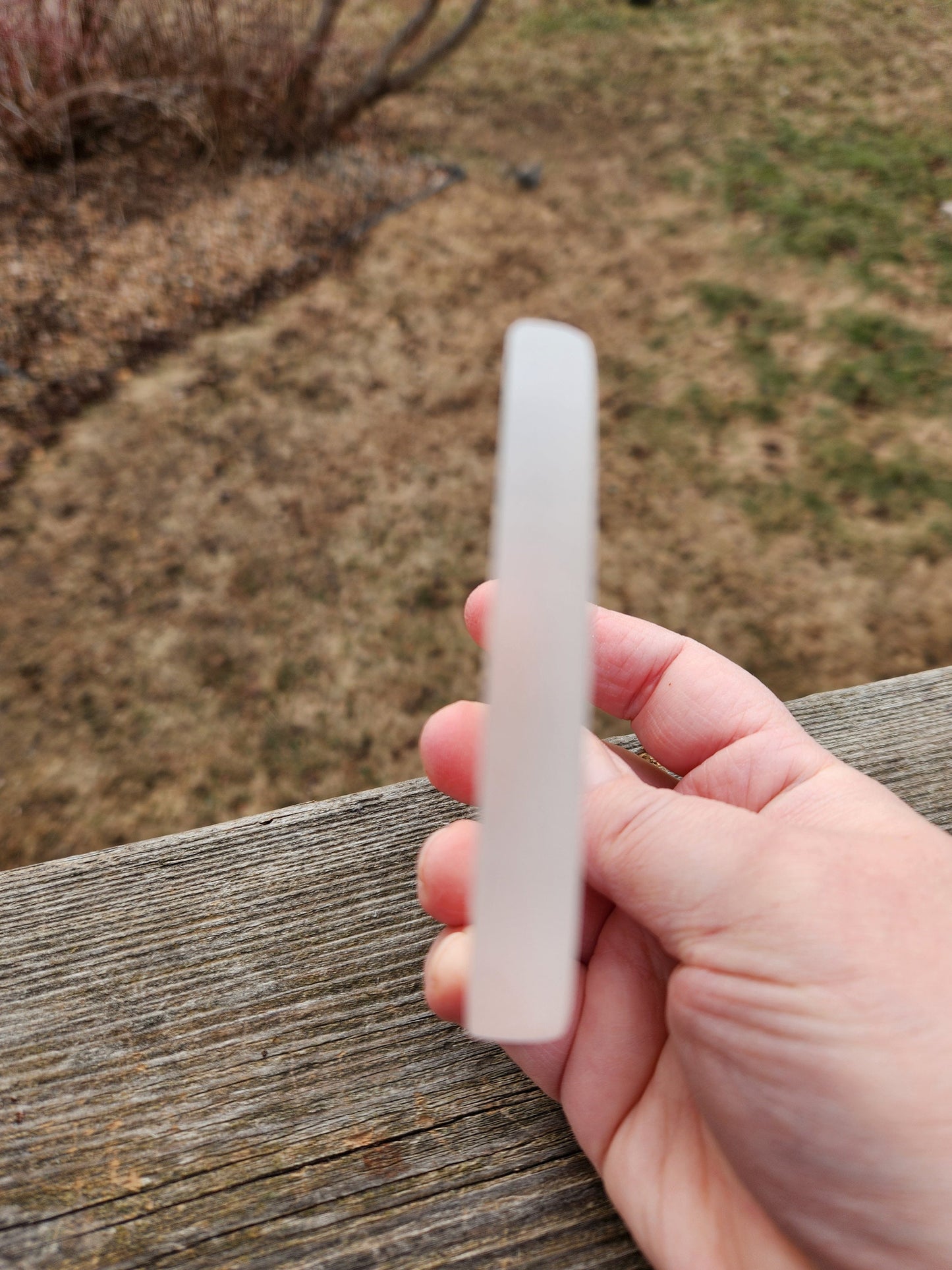 Selenite Crystal Cat Bowl: Crystal Charging Tray