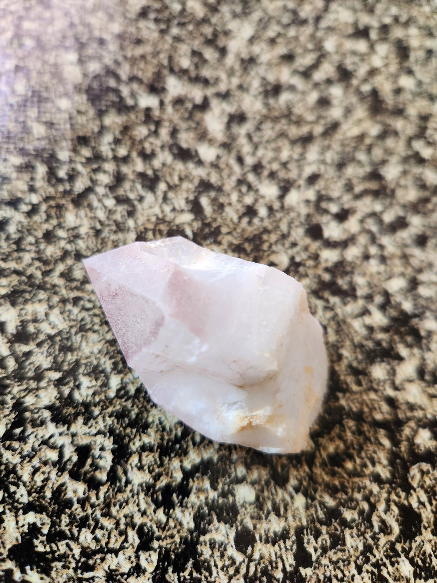 Gorgeous High Quality AAA Rare Pineapple Lithium Quartz Point, All Natural