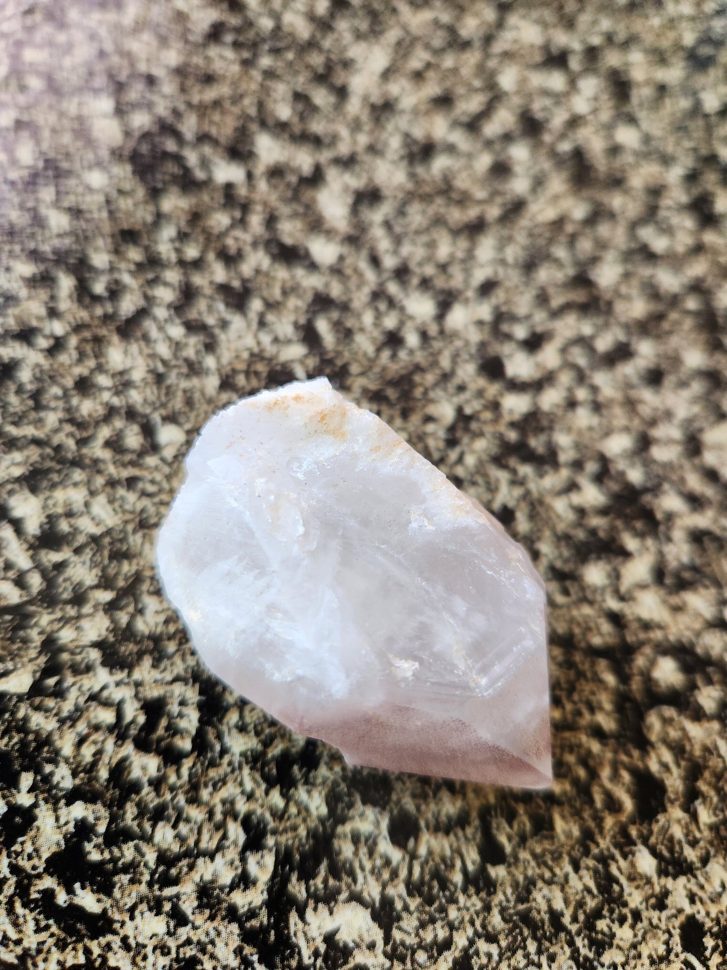 Gorgeous High Quality AAA Rare Pineapple Lithium Quartz Point, All Natural