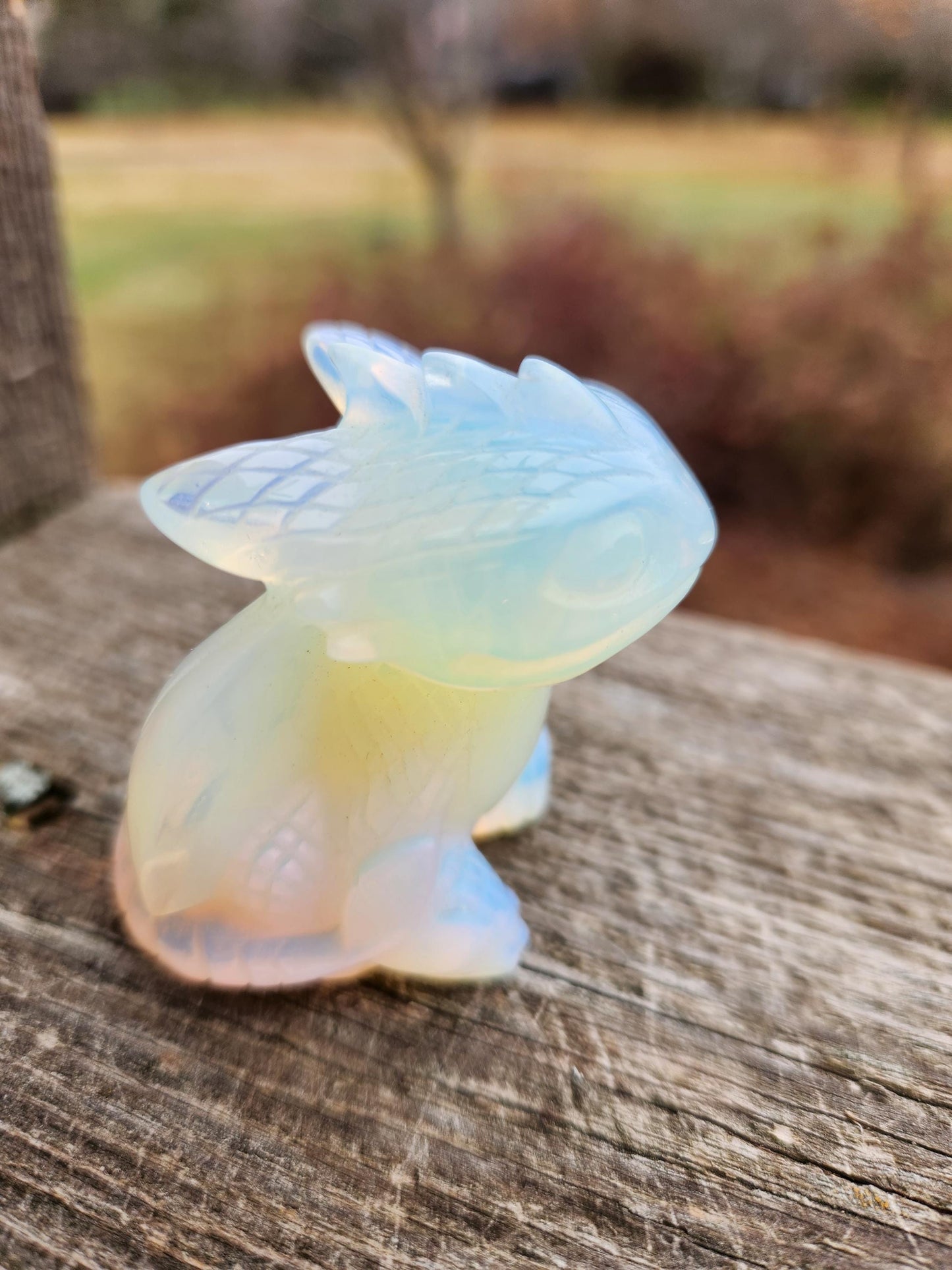 Super Cute Opalite Toothless, Dragon, Dragon Kitty