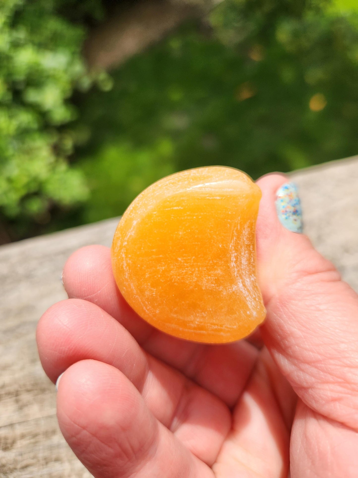 Super Cute Yellow Calcite Pikachu Natural Stone Crystal, Pokémon, Gift