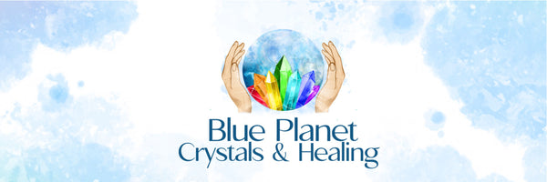 Blue Planet Crystals