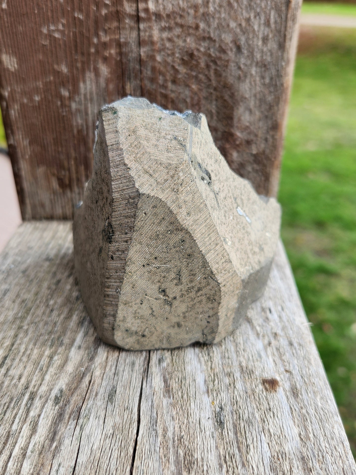 Breathtaking AAA Sugary Black Amethyst Crystal Free Form