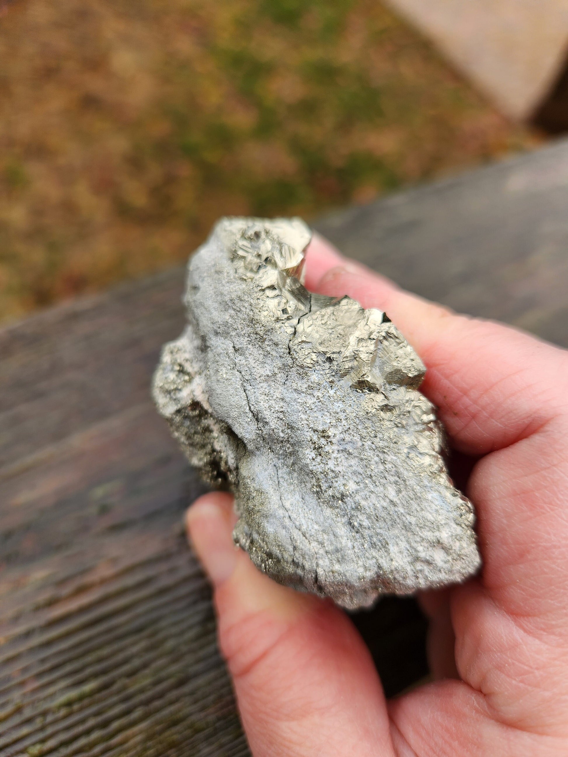 Beautiful AAA Pyrite Cluster Natural Stone Crystal