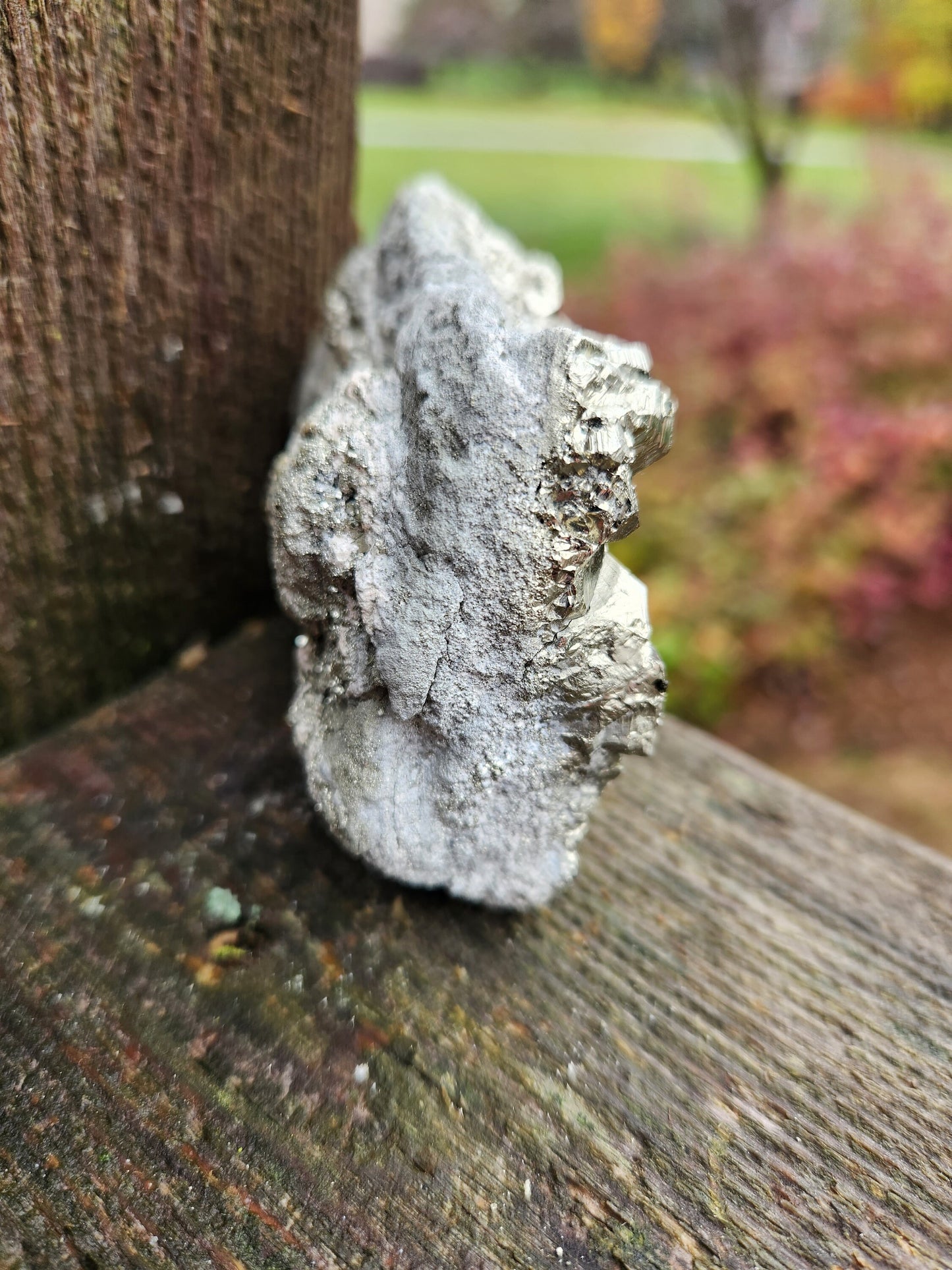 Beautiful AAA Pyrite Cluster Natural Stone Crystal