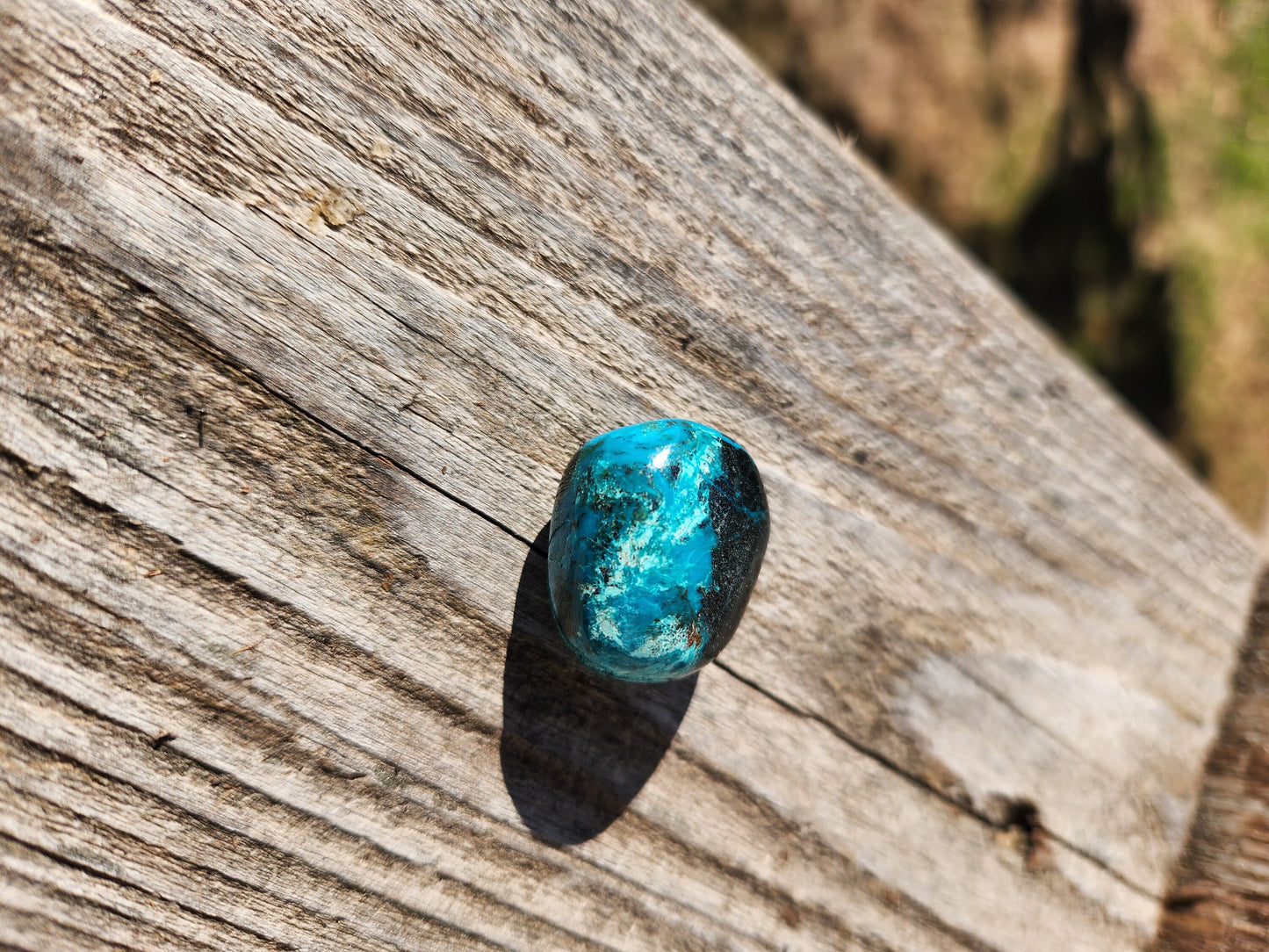 Gorgeous High Quality and High Polished AAA Chrysocolla Crystal Tumble