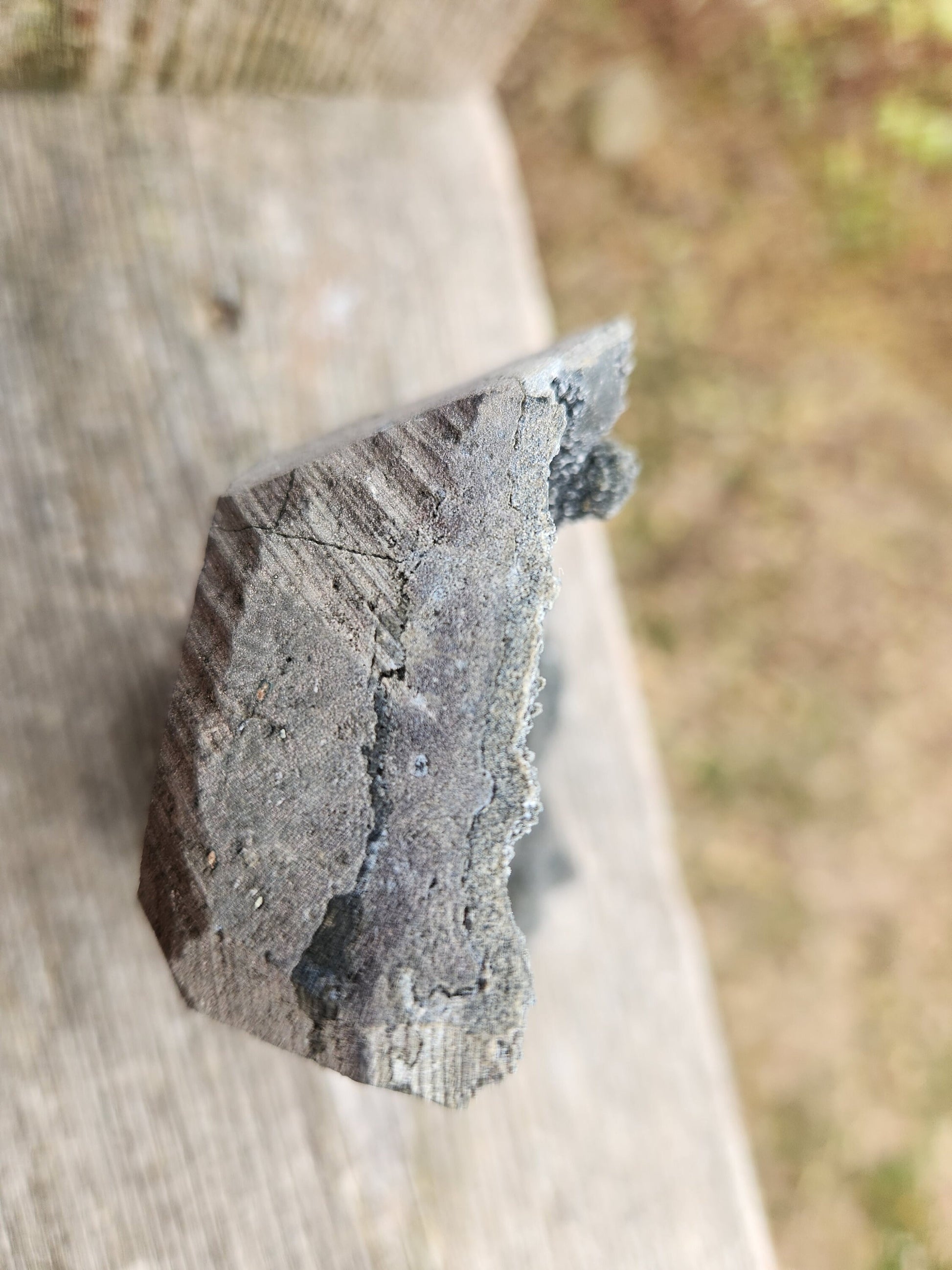 Breathtaking High Quality Black Amethyst Crystal Free Form