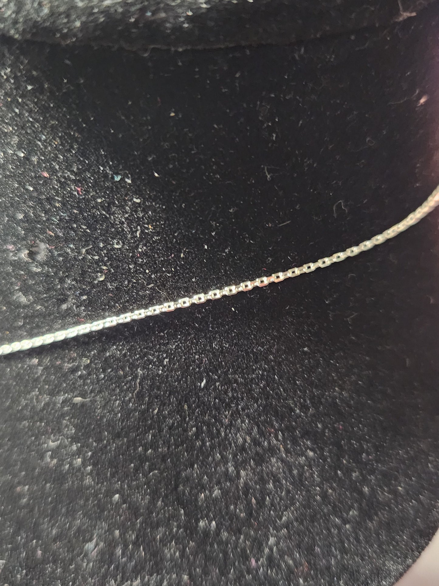 Sterling Silver Herkimer Diamond Pendant Necklace with Black Onyx