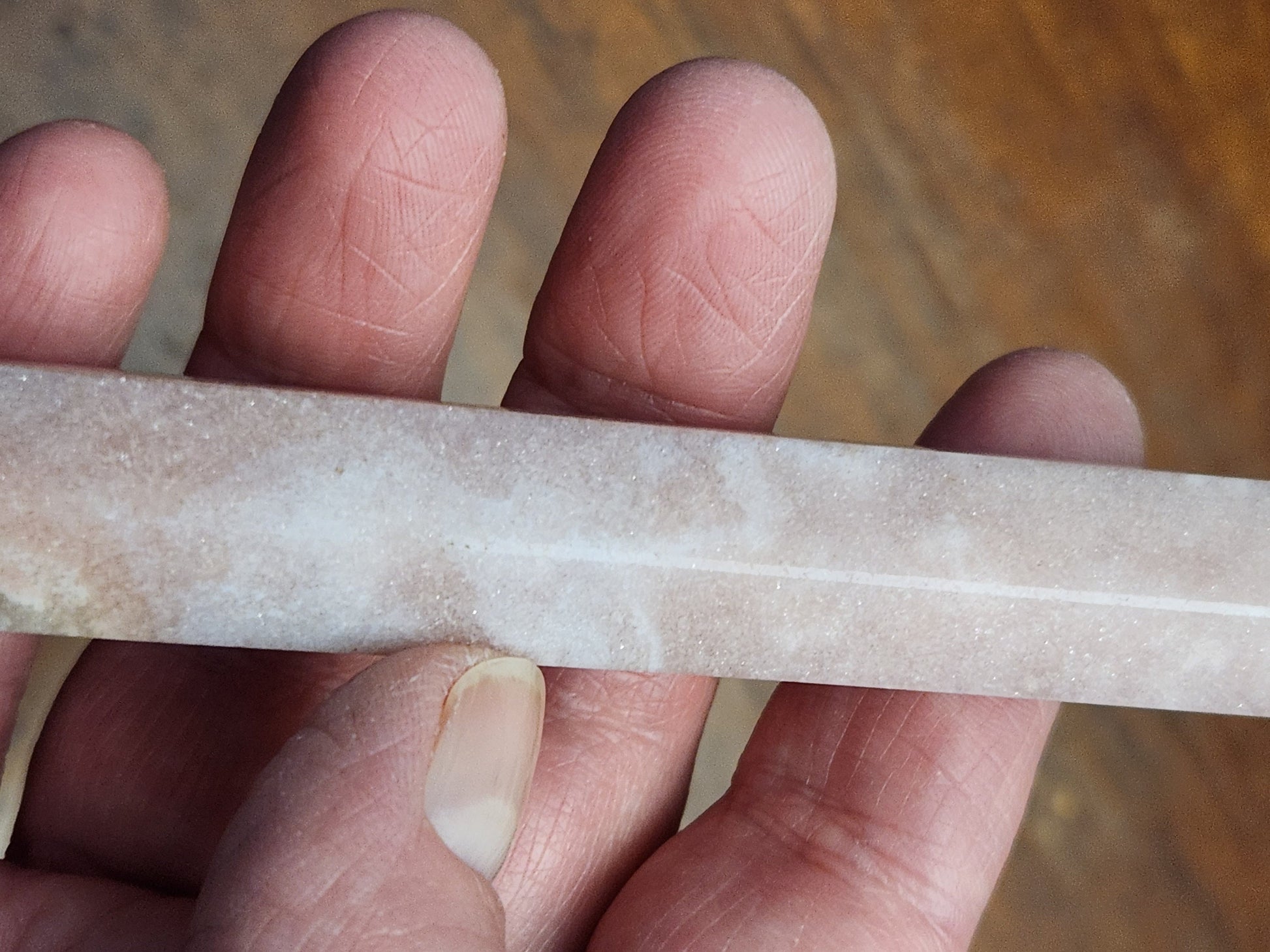 Pink Amethyst Crystal Wand Set of 2: AAA Grade, 6-Point Generators, Energy work