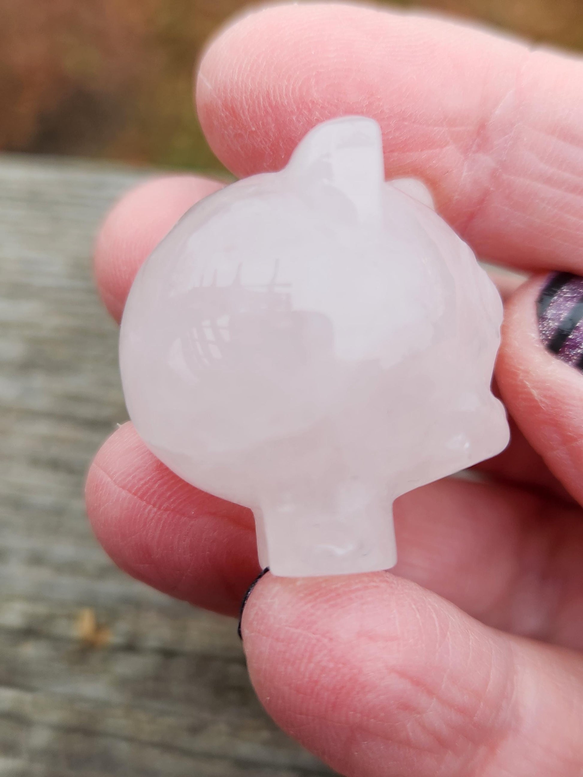 Super Cute Small Jiggly Puff Pink, Rose Quartz, Pokémon