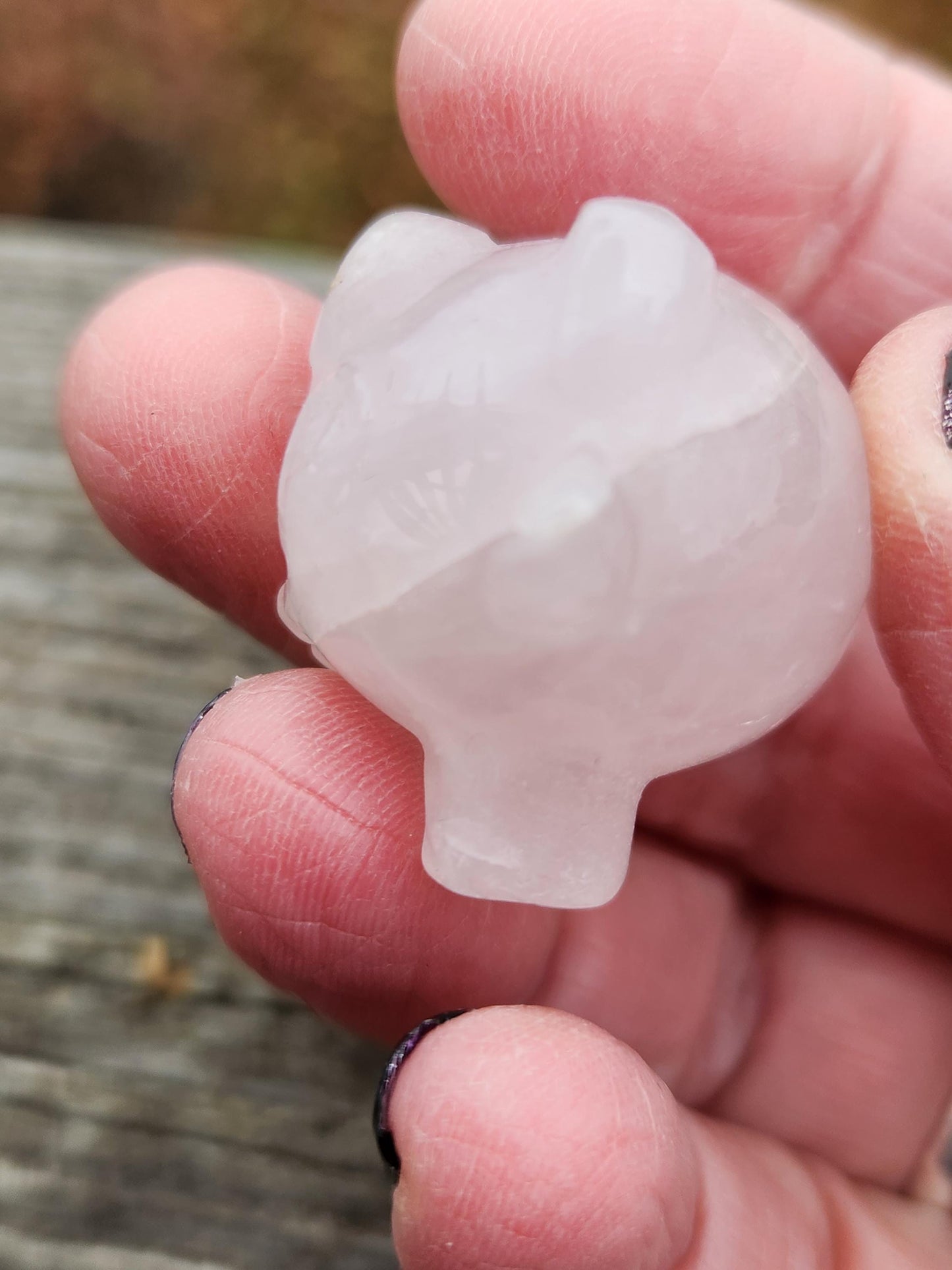 Super Cute Small Jiggly Puff Pink, Rose Quartz, Pokémon