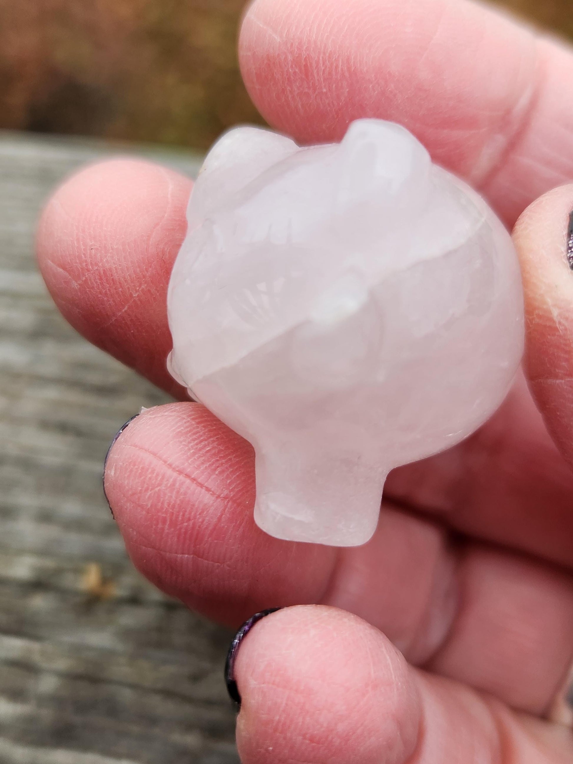 Super Cute Small Jiggly Puff Pink, Rose Quartz, Pokémon