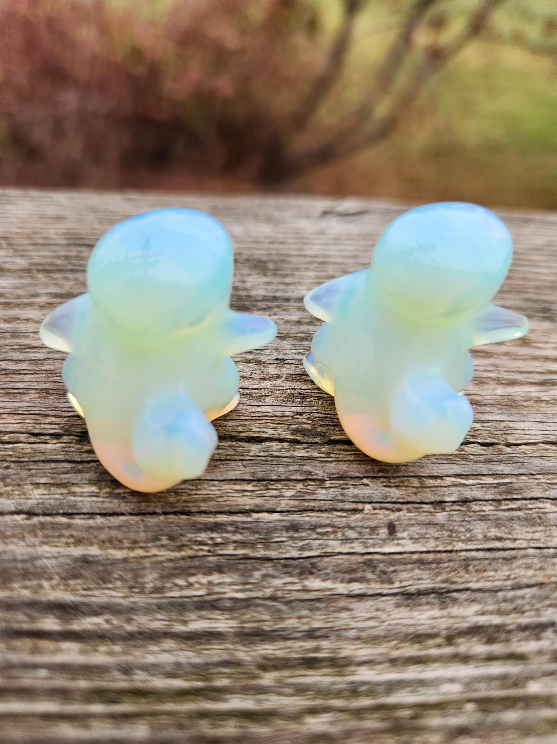 Cute Small Opalite Charmander, Pokémon, One