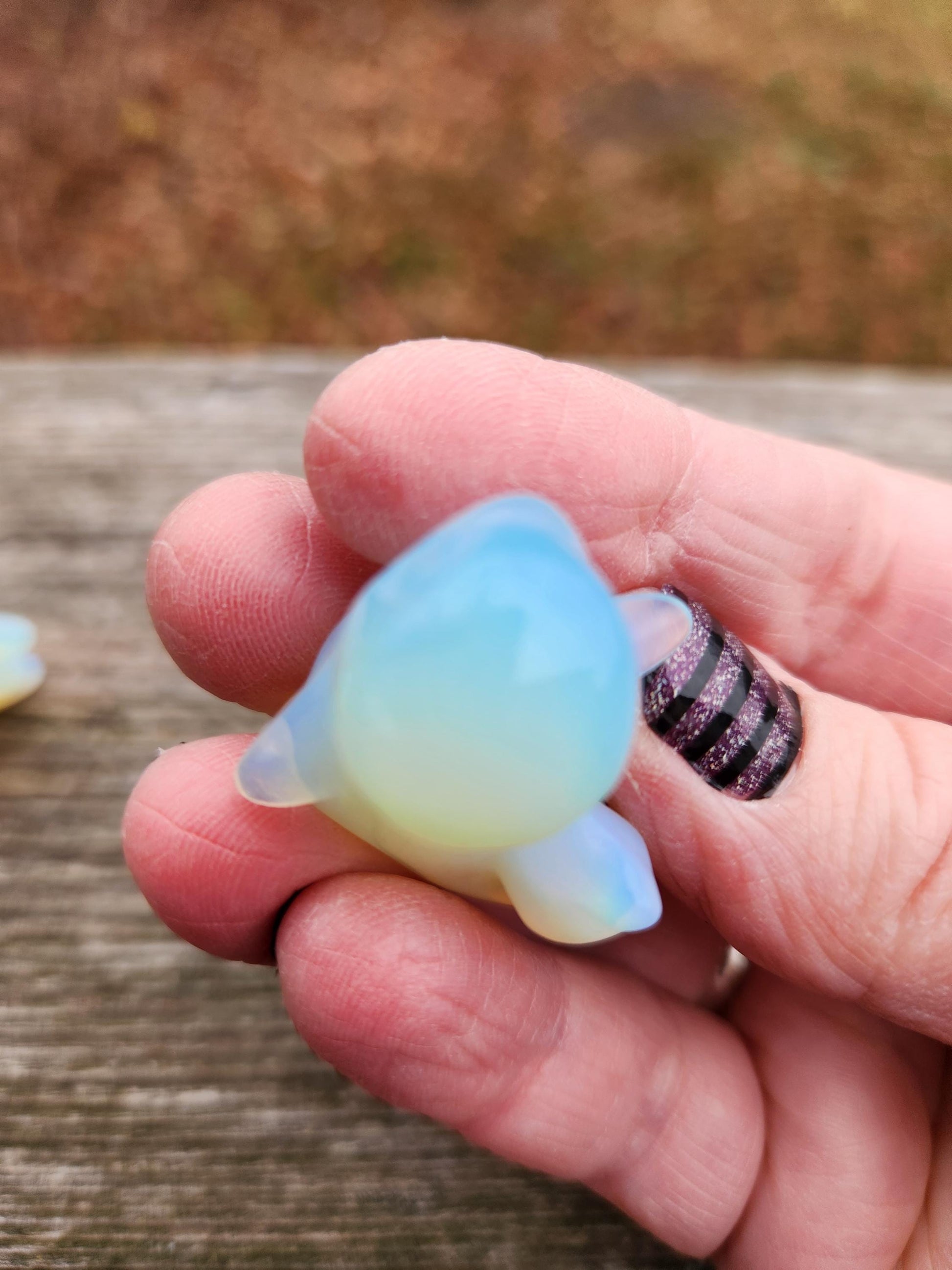 Cute Small Opalite Charmander, Pokémon, One