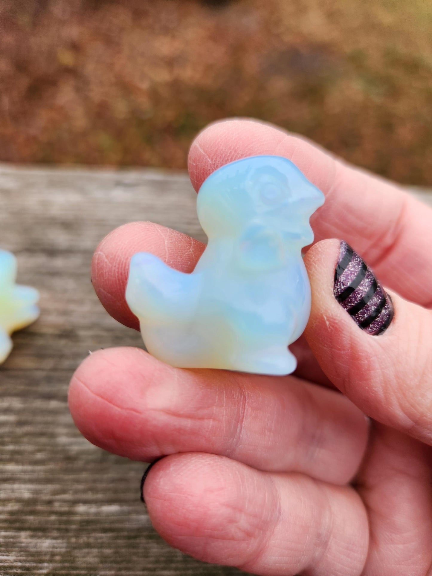 Cute Small Opalite Charmander, Pokémon, One