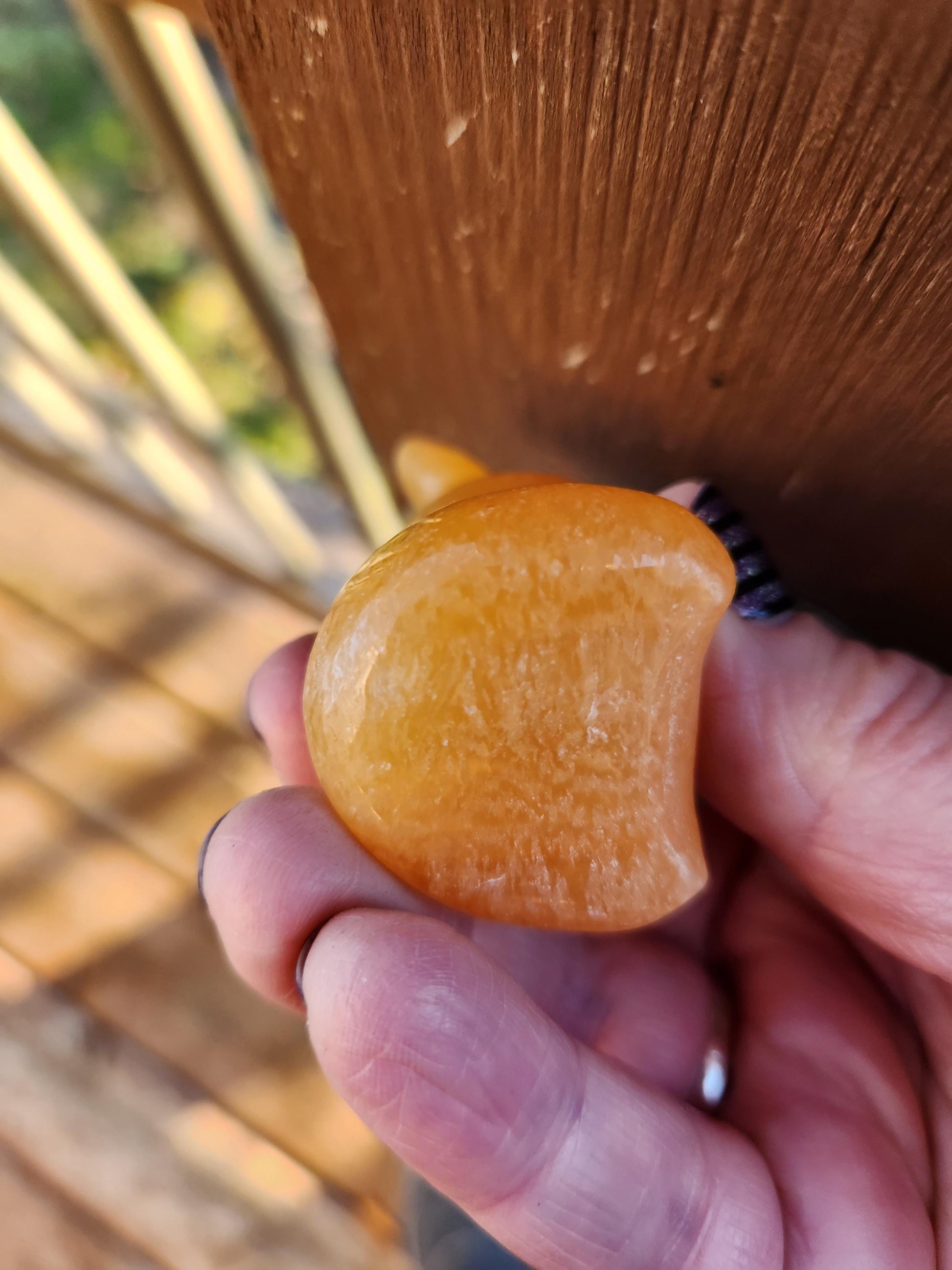 Super Cute Yellow Calcite Pikachu Natural Stone Crystal, Pokémon, Gift