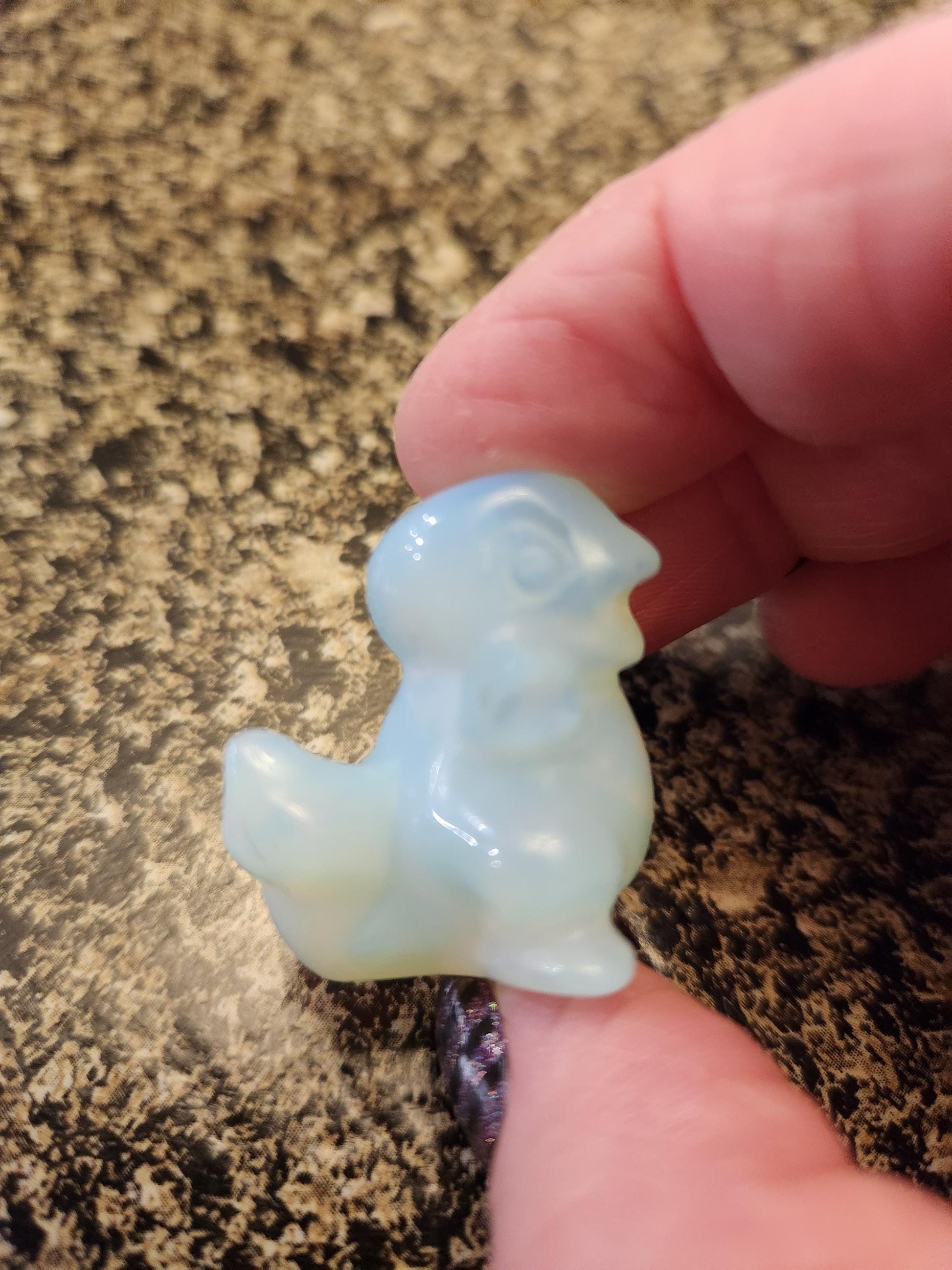 Cute Small Opalite Charmander, Pokémon, One