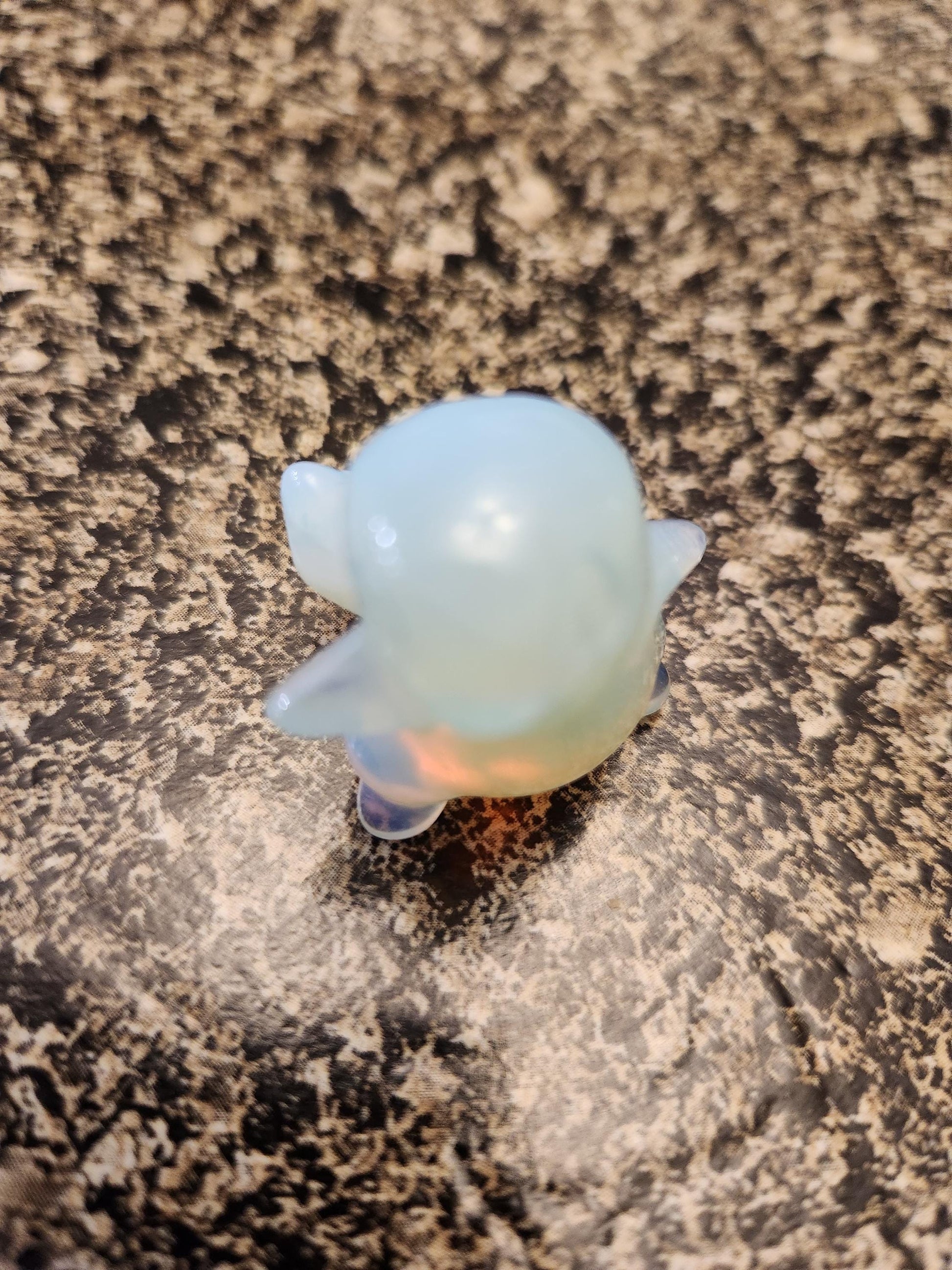 Cute Small Opalite Charmander, Pokémon, One