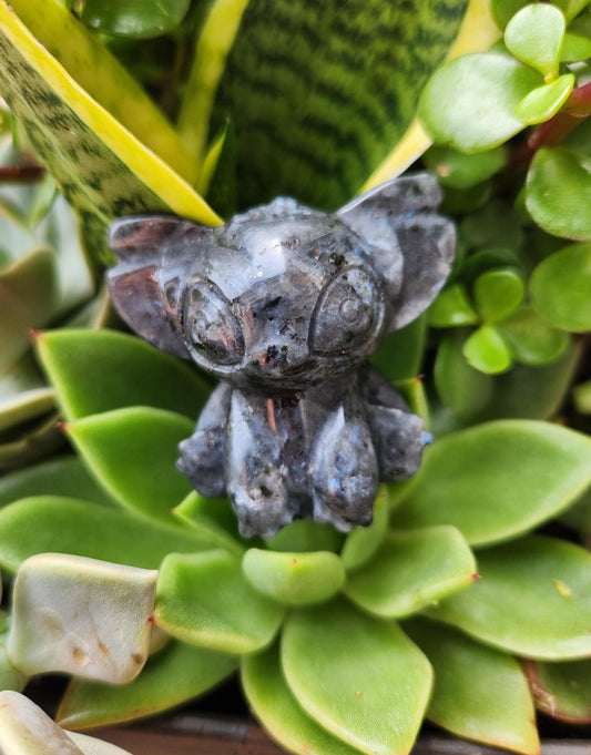 Beautiful Larvikite Stitch, Lilo and Stitch, 626, Disney