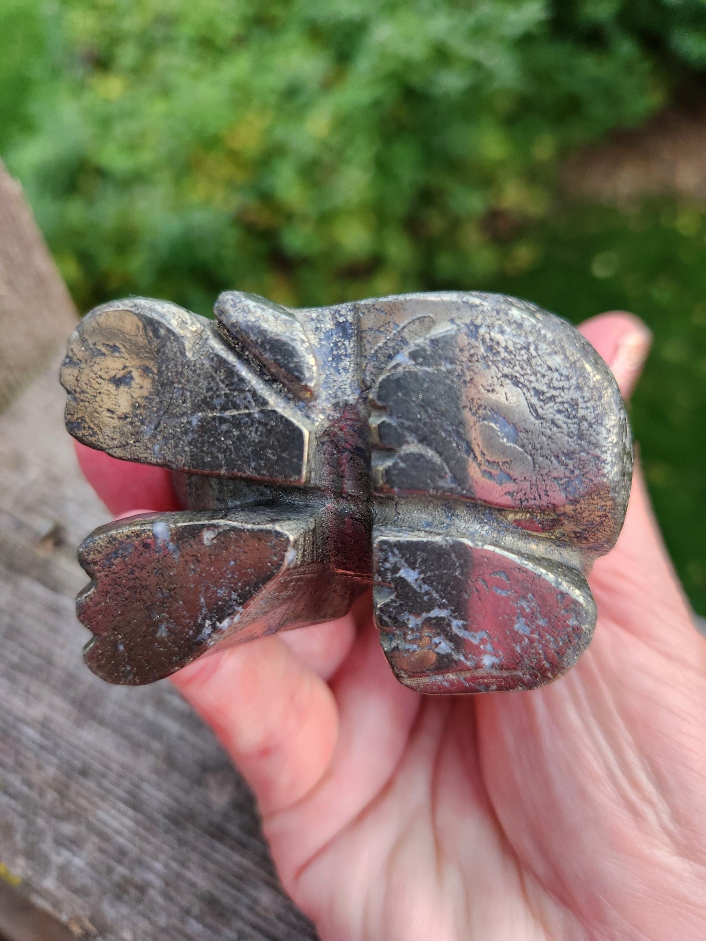 Pyrite Crystal Dragon, DnD