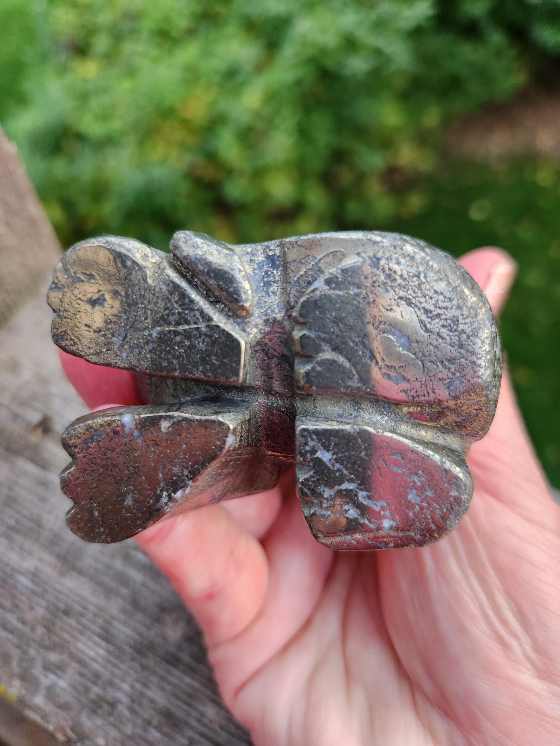 Pyrite Crystal Dragon, DnD