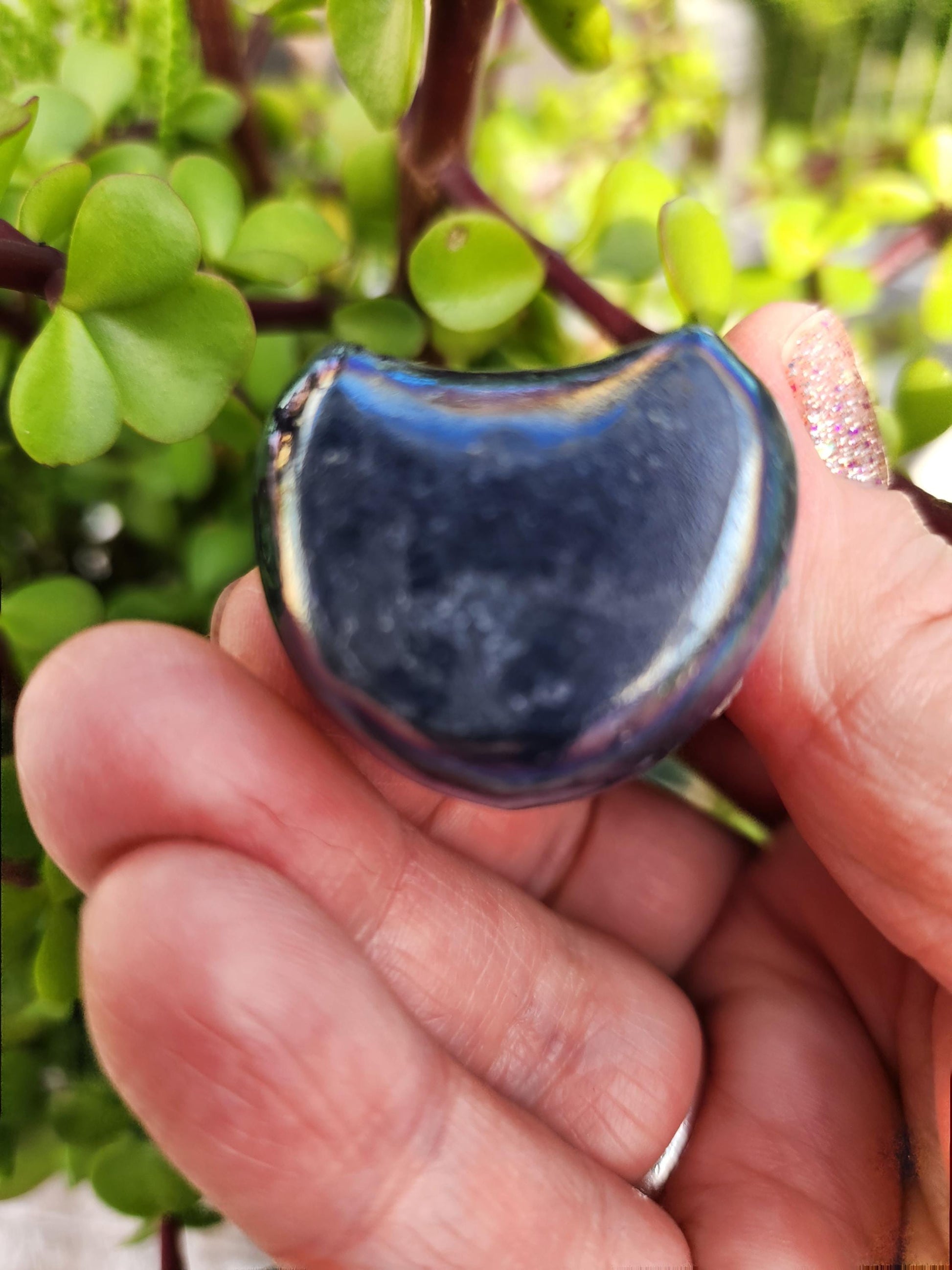 Super Cute Aura Pikachu Natural Stone Crystal, Pokémon, Gift