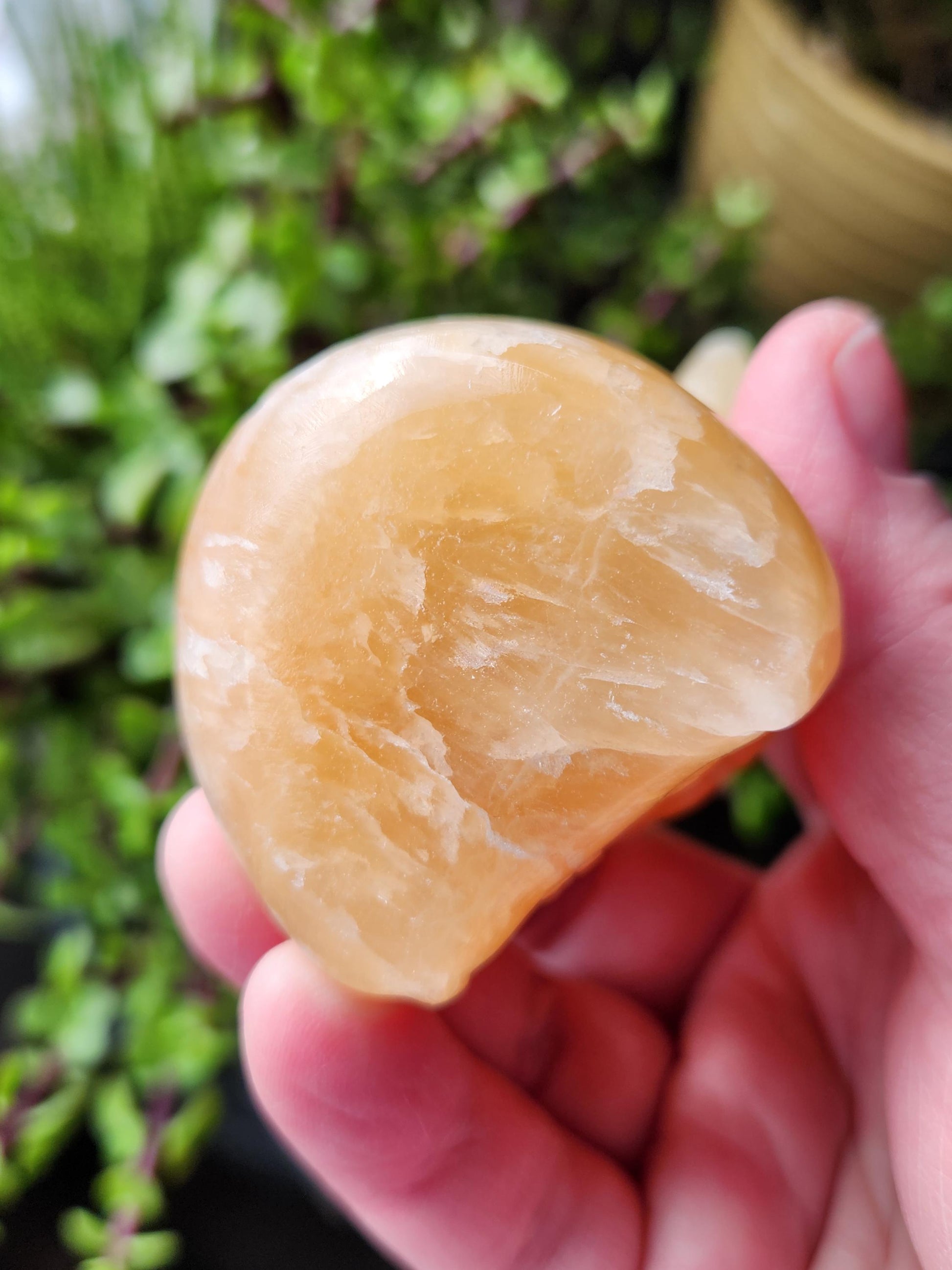 Super Medium Yellow Calcite Pikachu Natural Stone Crystal Pokemon