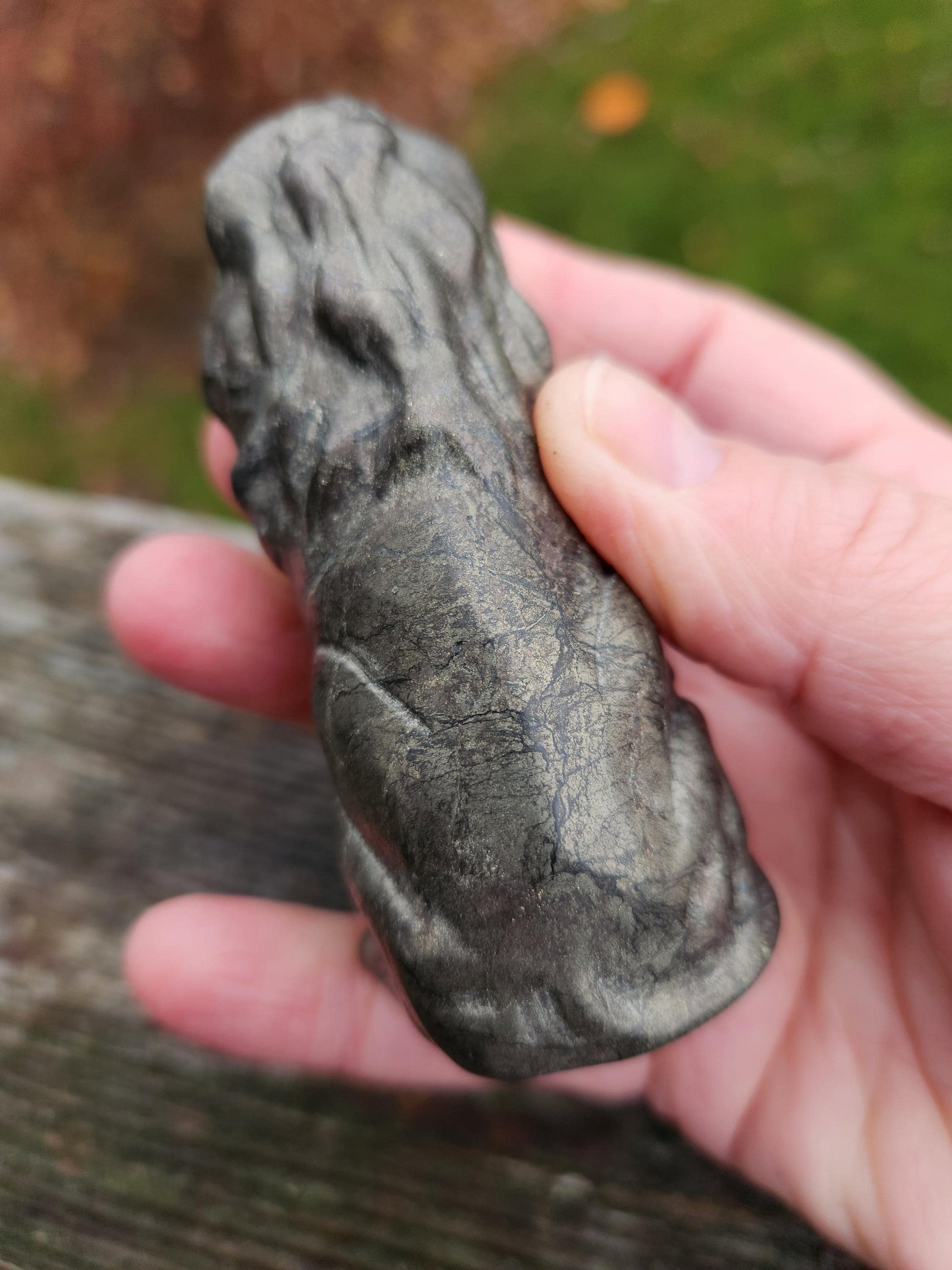 Regal Pyrite Lion Crystal Statue, Leo