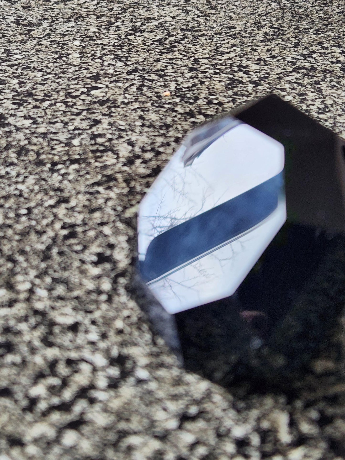 Black Obsidian Crystal Diamond Extractor