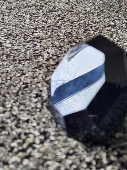 Black Obsidian Crystal Diamond Extractor