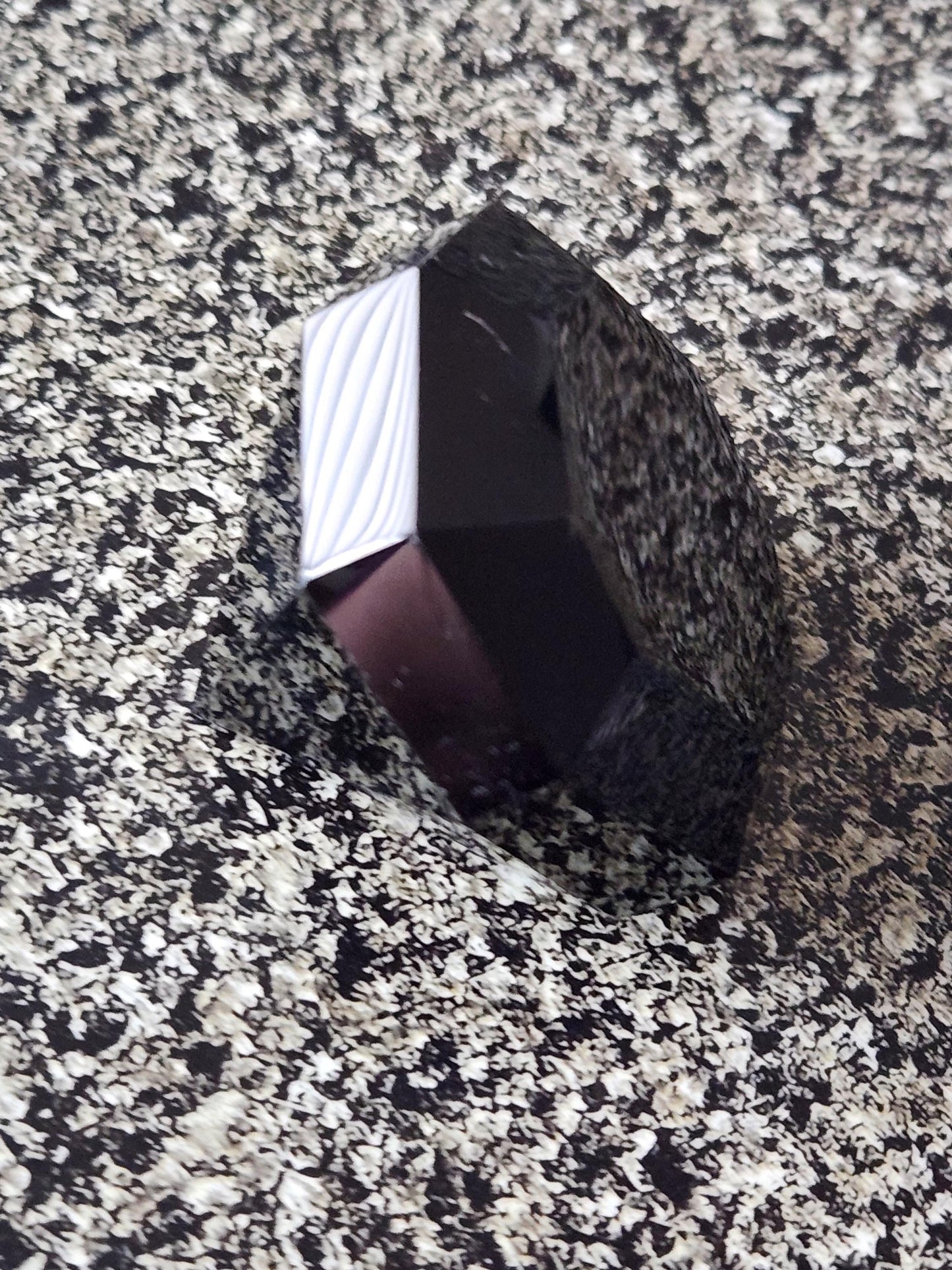 Black Obsidian Crystal Diamond Extractor