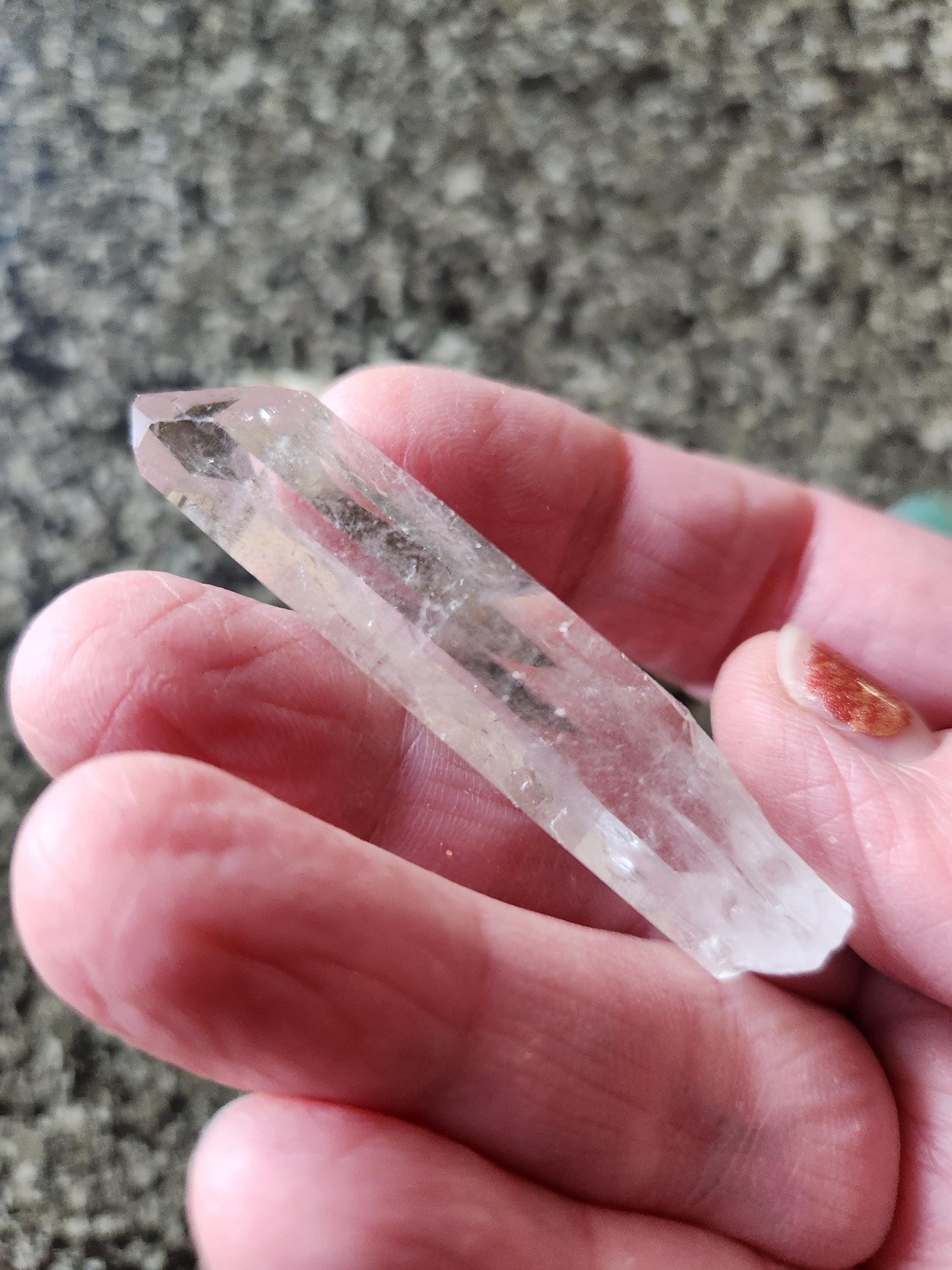 Abundance Crystal Bundle: Pyrite Cube, Moroccan Citrine, Green Aventurine Skull, Raw Clear Quartz Point