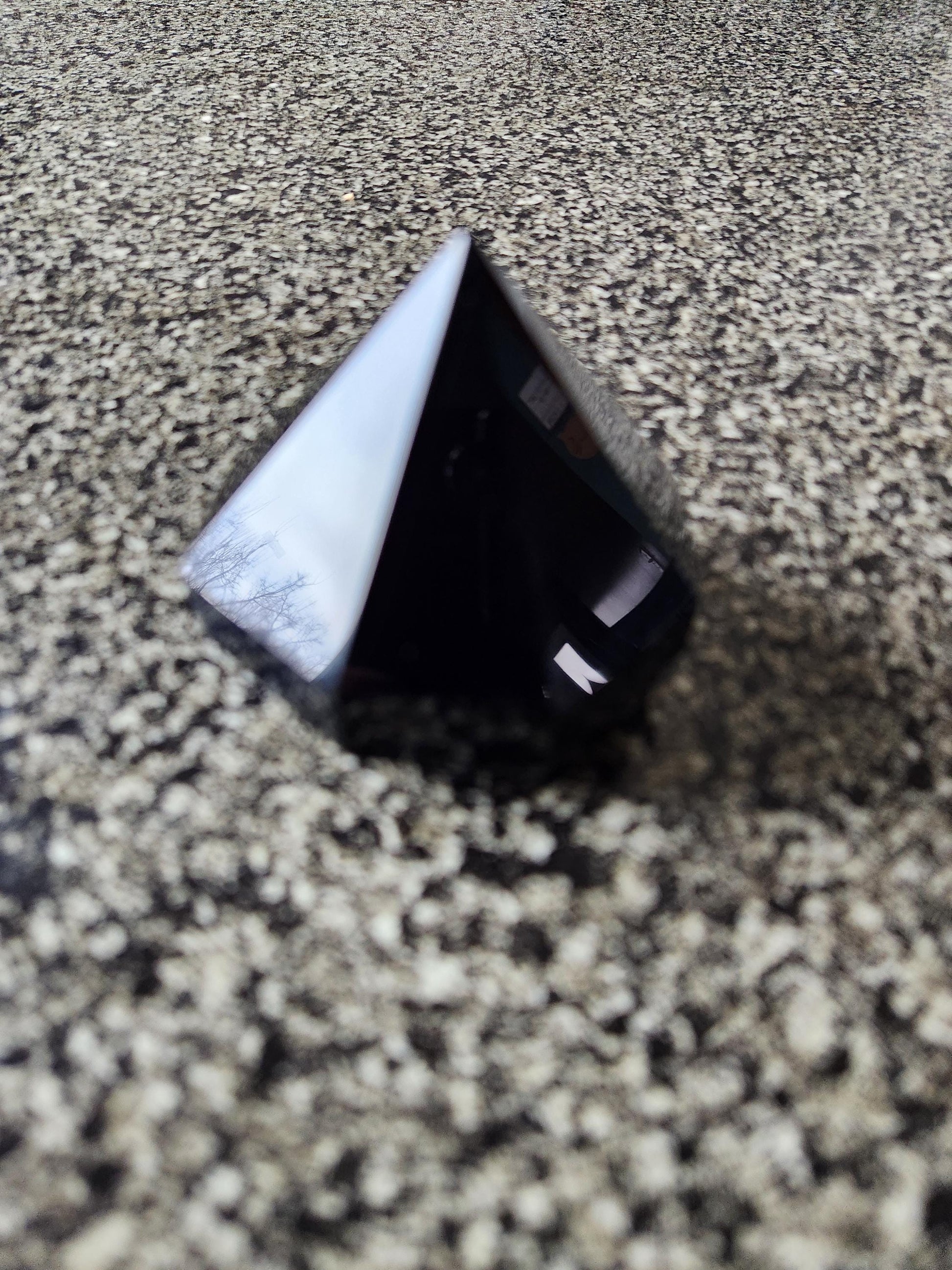 Black Obsidian Crystal Diamond Extractor