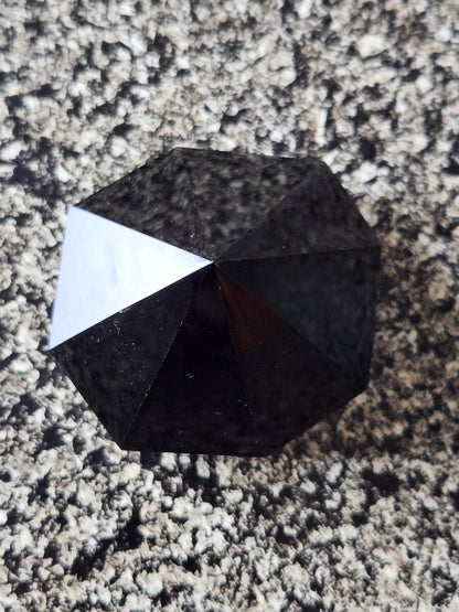 Black Obsidian Crystal Diamond Extractor