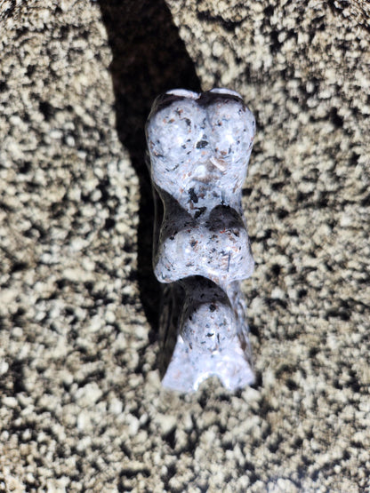 Unique AAA Yooperlite UV Reactive Fairy Crystal, Emberlite, Angel