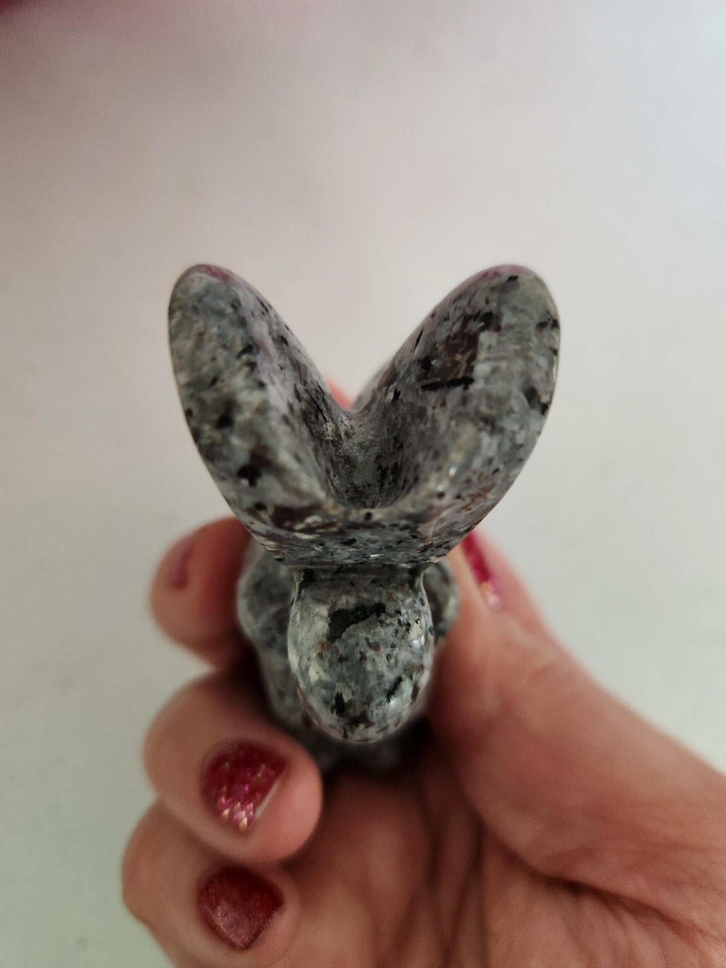 Unique AAA Yooperlite UV Reactive Fairy Crystal, Emberlite, Angel