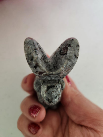 Unique AAA Yooperlite UV Reactive Fairy Crystal, Emberlite, Angel