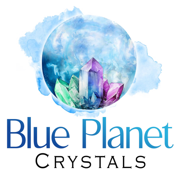 Blue Planet Crystals