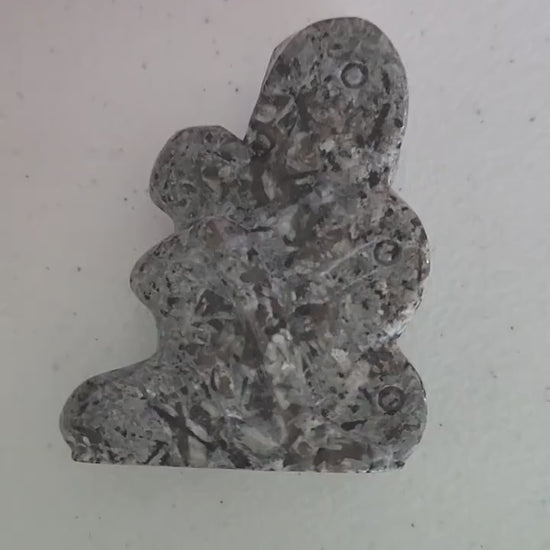 Unique AAA Yooperlite UV Reactive Fairy Crystal, Emberlite, Angel