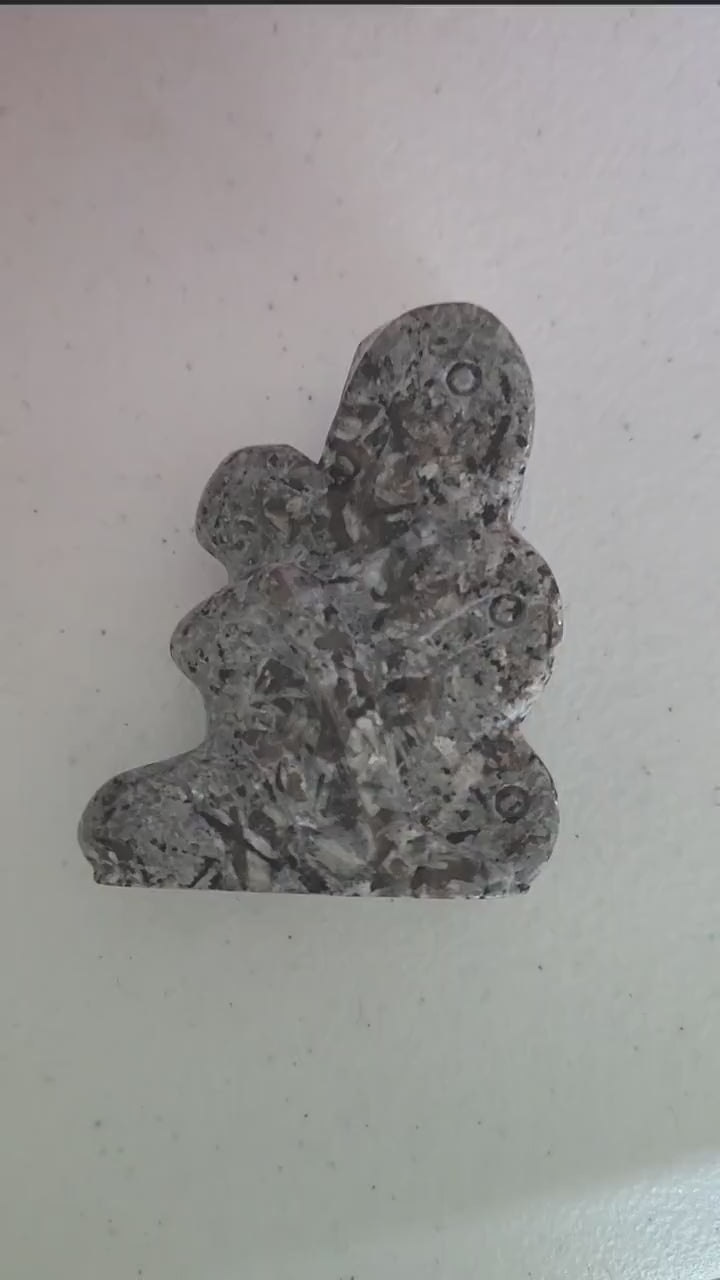 Unique AAA Yooperlite UV Reactive Fairy Crystal, Emberlite, Angel